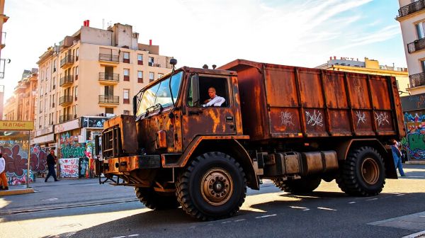 Les meilleurs conseils pour louer un camion à Villeurbanne