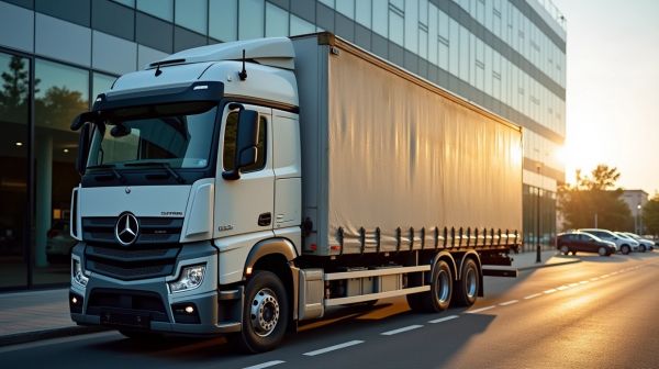 Optimiser votre projet avec un camion de location à Villeurbanne