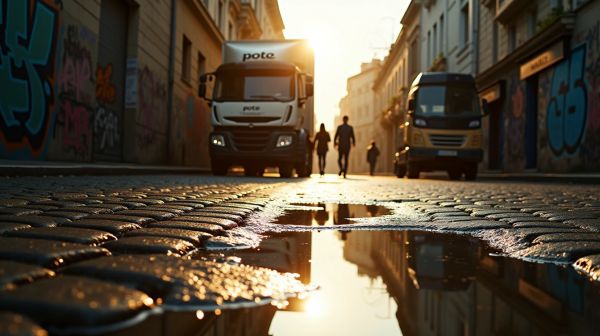 Optimiser votre projet avec un camion de location à Villeurbanne