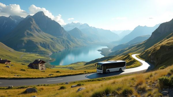 Réussir votre voyage en bus entre Tignes Val Claret et Bourg Saint Maurice