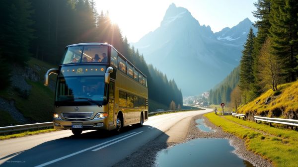 Réussir votre voyage en bus entre Tignes Val Claret et Bourg Saint Maurice