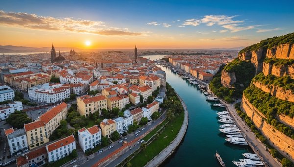 Les meilleures destinations pour un voyage à petit budget