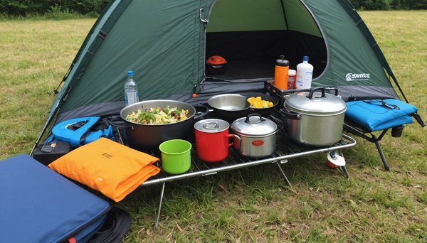 Les équipements indispensables pour un bon accueil en camping